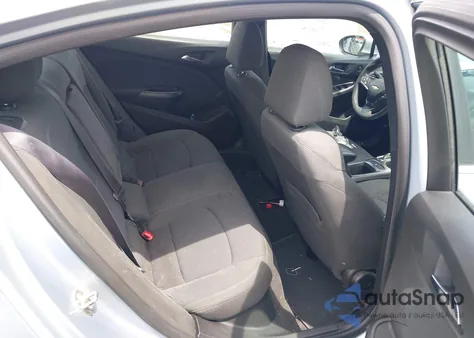 2017 Chevrolet Cruze Lt Auto from USA, damaged, VIN 1G1BE5SM2H7266333